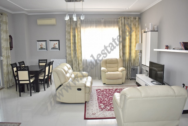 Two bedroom apartment for rent near the Delijorgji complex in Tirana, Albania